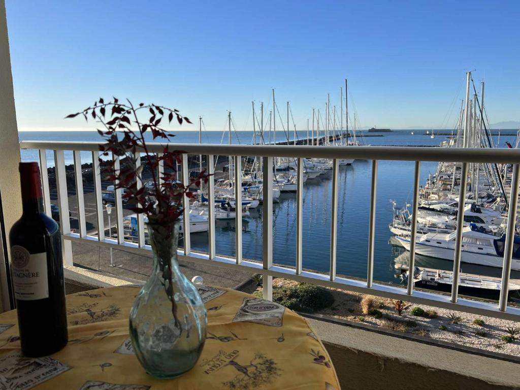 Studio Cap d'Agde, 1 pièce, 4 personnes - FR-1-702-49 RUE DE LA ROUBINE BAT A - APPT 136 - 3EME, 34300 Le Cap d\'Agde