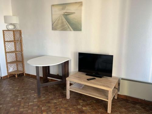 Studio Cap d'Agde, 1 pièce, 4 personnes - FR-1-702-49