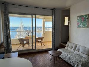 Studio Cap d'Agde, 1 pièce, 4 personnes - FR-1-702-49