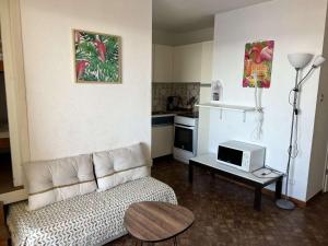 Appartement Studio Cap d'Agde, 1 pièce, 4 personnes - FR-1-702-49 RUE DE LA ROUBINE BAT A - APPT 136 - 3EME 34300 Le Cap d\'Agde Languedoc-Roussillon