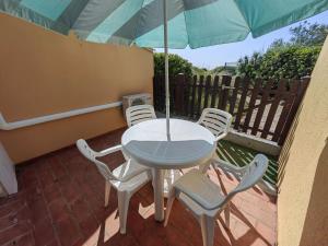 Studio Cap d'Agde, 2 pièces, 4 personnes - FR-1-607-143
