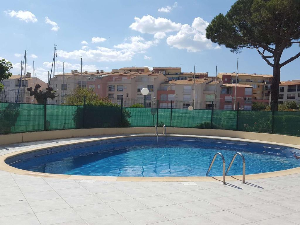 Studio Cap d'Agde, 2 pièces, 4 personnes - FR-1-702-27 5 AVENUE DE LA JETEE BAT E - APPT 168 - 4EME, 34300 Le Cap d\'Agde