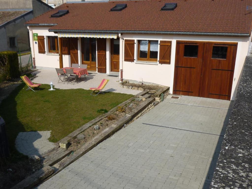 Studio Cap d'Agde, 2 pièces, 5 personnes - FR-1-607-39