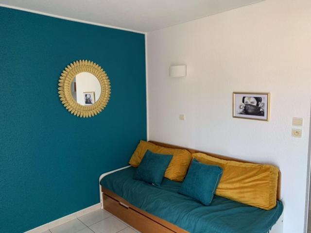 Studio Cap d'Agde avec piscine proche de la mer 9 Avenue d'Outre Mer, 34300 Le Cap d\'Agde