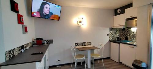 Studio Cap d'Agde la grande voile