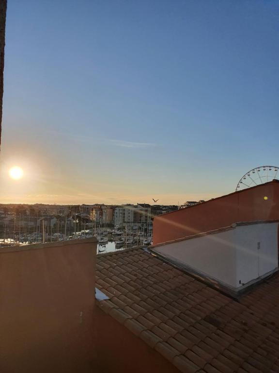 Studio Cap d Agde Impasse de la Misaine, 34300 Le Cap d\'Agde