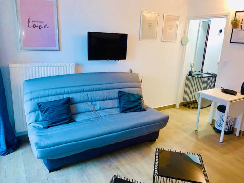 Studio Cap d'Agde Port