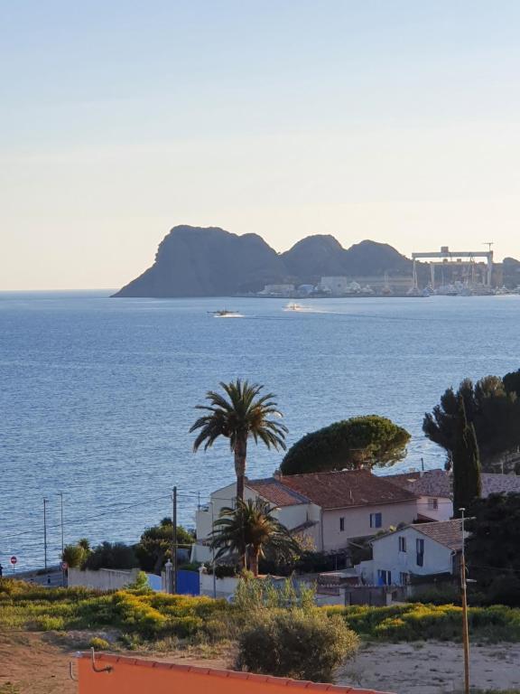 Studio Cap Liouquet Chemin Arène Cros, 13600 La Ciotat