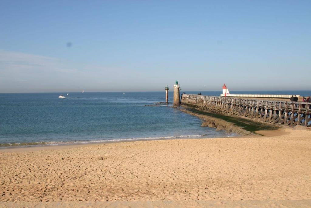 Studio Cap Sud Capbreton proche plage 31 rue du Lac résidence Cap sud app N° 101, 40130 Capbreton