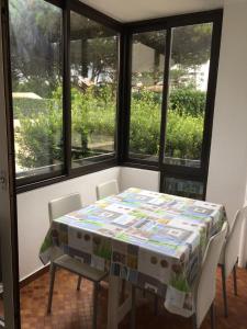 Studio Cap Sud Capbreton proche plage