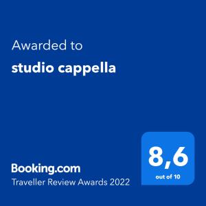 studio cappella