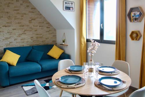 Studio Capucine - Centre ville - Jolie vue - Cosy