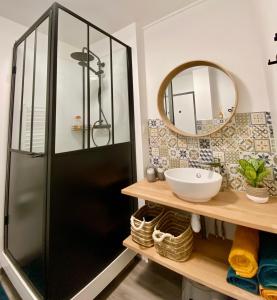 Studio Capucine - Centre ville - Jolie vue - Cosy