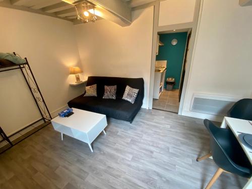 “Studio Capucines”-logement centre de rouen