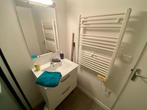 “Studio Capucines”-logement centre de rouen