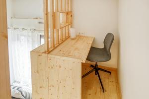 Studio Cardinal - Studio mezzanine refait à neuf proche de la gare