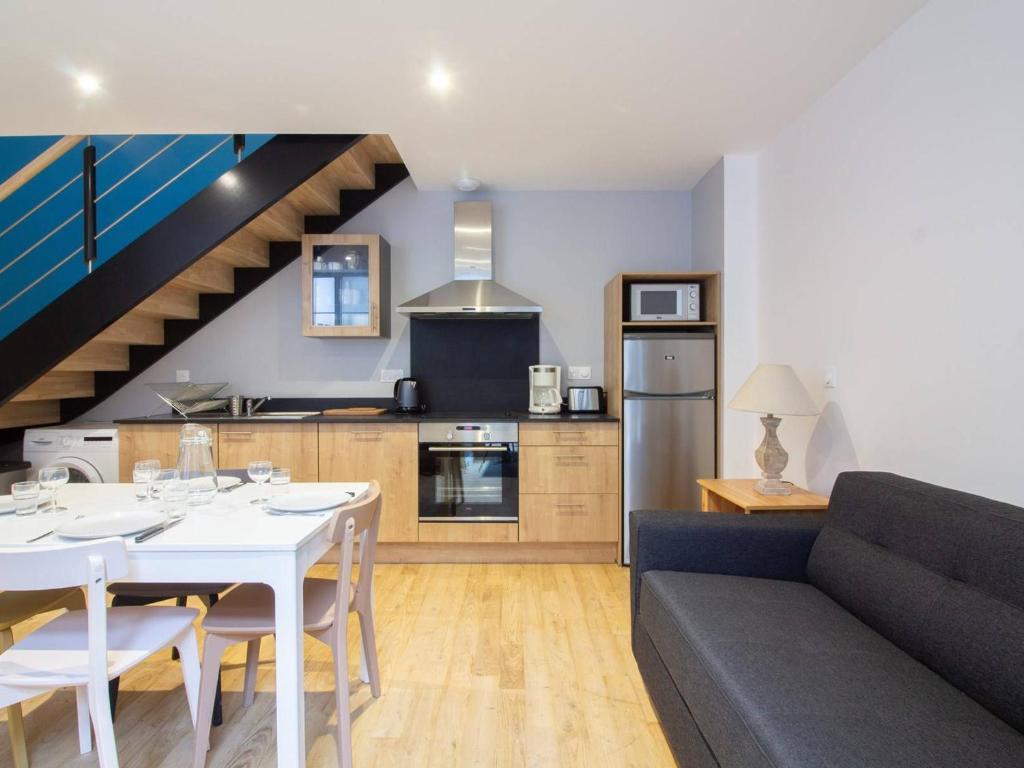 Studio Carnac, 1 pièce, 3 personnes - FR-1-477-45 56340 Carnac