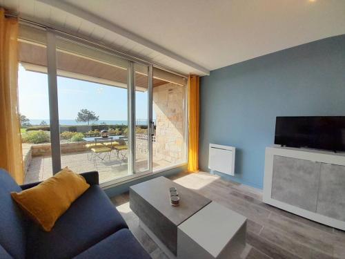 Studio Carnac, 1 pièce, 4 personnes - FR-1-477-204