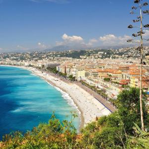 Appartement Studio Carré d'Or 19 Rue Dante 06000 Nice Provence-Alpes-Côte d\'Azur