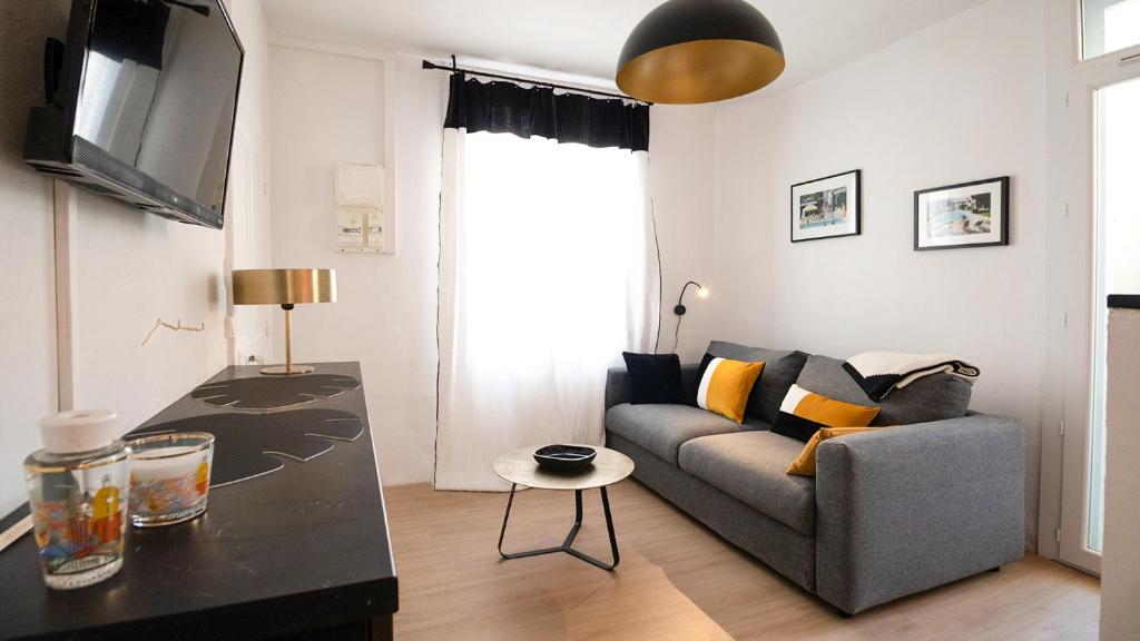 Studio Casa Aelys - Quartier des Arènes - Béziers 6 Rue Jules Verne, 34500 Béziers