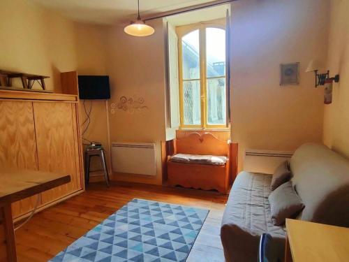 Studio Cauterets, 1 pièce, 2 personnes - FR-1-234-281
