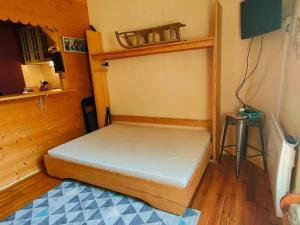 Studio Cauterets, 1 pièce, 2 personnes - FR-1-234-281
