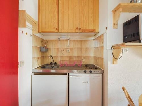 Studio Cauterets, 1 pièce, 2 personnes - FR-1-401-146