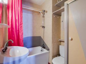 Studio Cauterets, 1 pièce, 2 personnes - FR-1-401-146