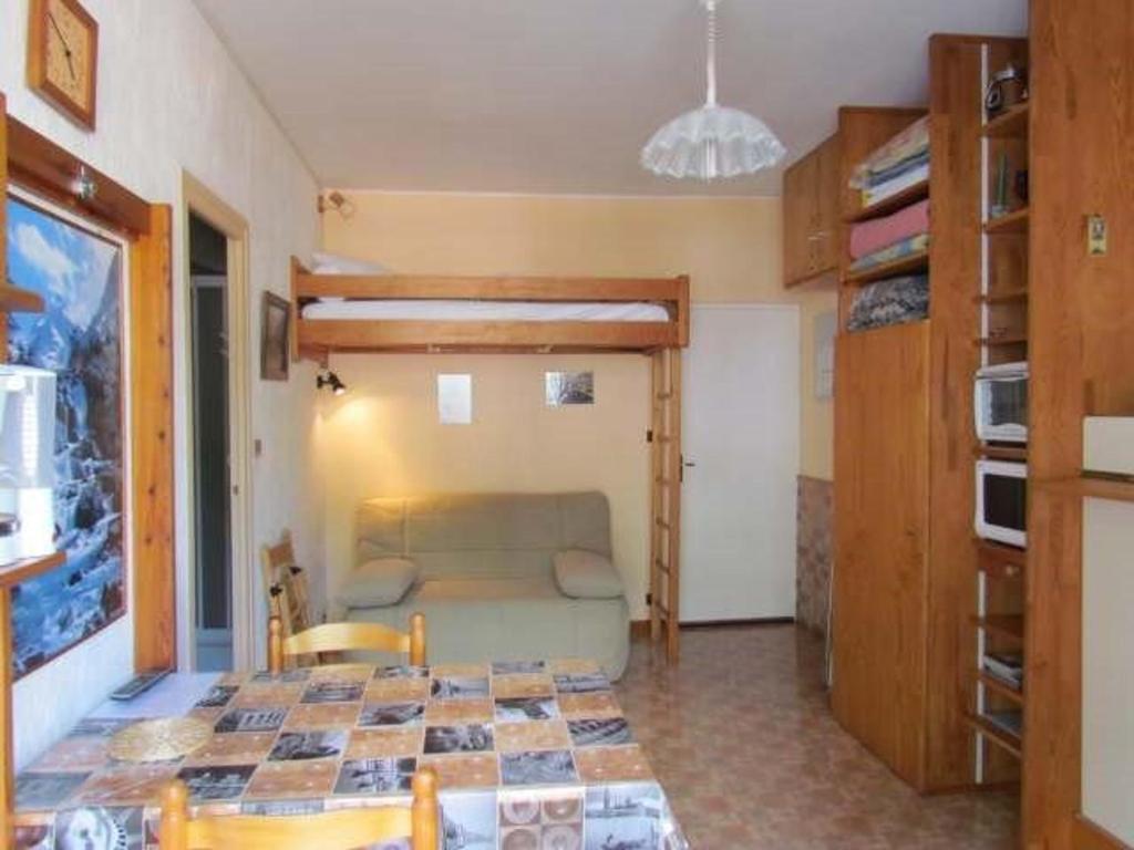 Appartement Studio Cauterets, 1 pièce, 3 personnes - FR-1-401-85 190 Rue De Belfort -  - 65110 Cauterets