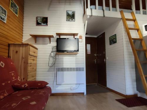 Studio Cauterets, 1 pièce, 4 personnes - FR-1-234-269