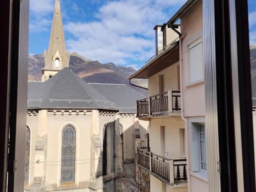 Studio Cauterets, 1 pièce, 4 personnes - FR-1-234-269