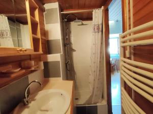 Studio Cauterets, 1 pièce, 4 personnes - FR-1-234-269