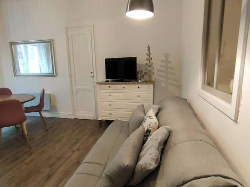 Studio Cauterets, 1 pièce, 4 personnes - FR-1-234-270
