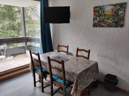 Studio Cauterets, 1 pièce, 4 personnes - FR-1-234-272
