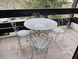 Studio Cauterets, 1 pièce, 4 personnes - FR-1-234-272
