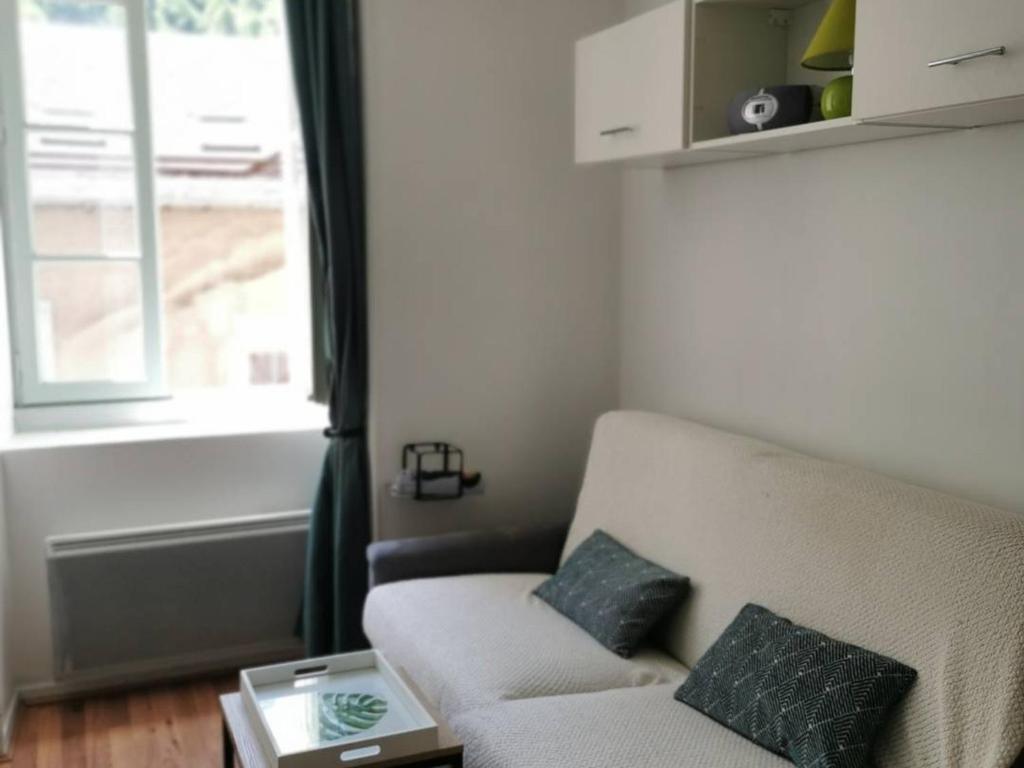 Appartement Studio Cauterets, 1 pièce, 4 personnes - FR-1-234-276 6 rue de Pauze 65110 Cauterets