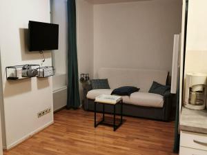 Studio Cauterets, 1 pièce, 4 personnes - FR-1-234-276