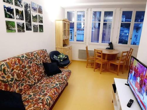 Studio Cauterets, 1 pièce, 4 personnes - FR-1-234-277