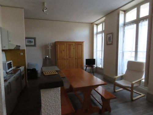 Studio Cauterets, 1 pièce, 4 personnes - FR-1-234-287