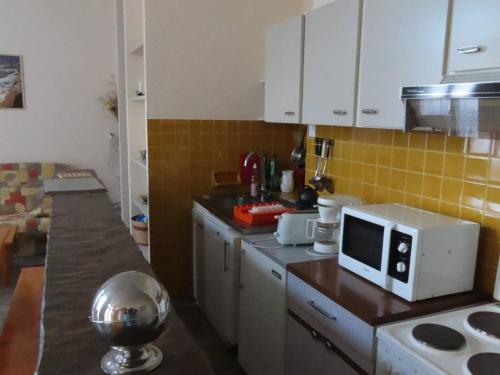 Studio Cauterets, 1 pièce, 4 personnes - FR-1-234-287