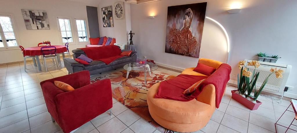 Studio Cauterets, 1 pièce, 4 personnes - FR-1-401-208 65110 Cauterets