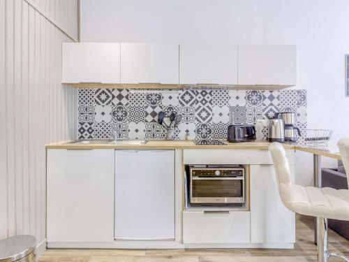 Studio Cauterets, 1 pièce, 4 personnes - FR-1-401-214