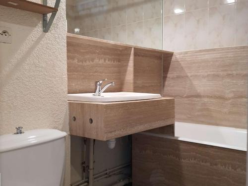 Studio Cauterets, 1 pièce, 4 personnes - FR-1-401-236