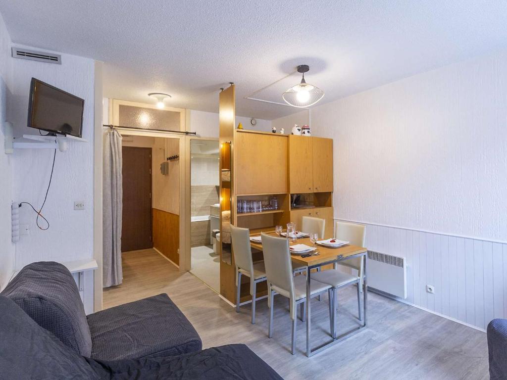 Appartement Studio Cauterets, 1 pièce, 4 personnes - FR-1-401-238 2 rue de la Féria Entrée par hotel du Lys 65110 Cauterets