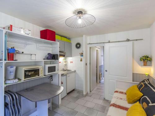 Studio Cauterets, 1 pièce, 4 personnes - FR-1-401-256