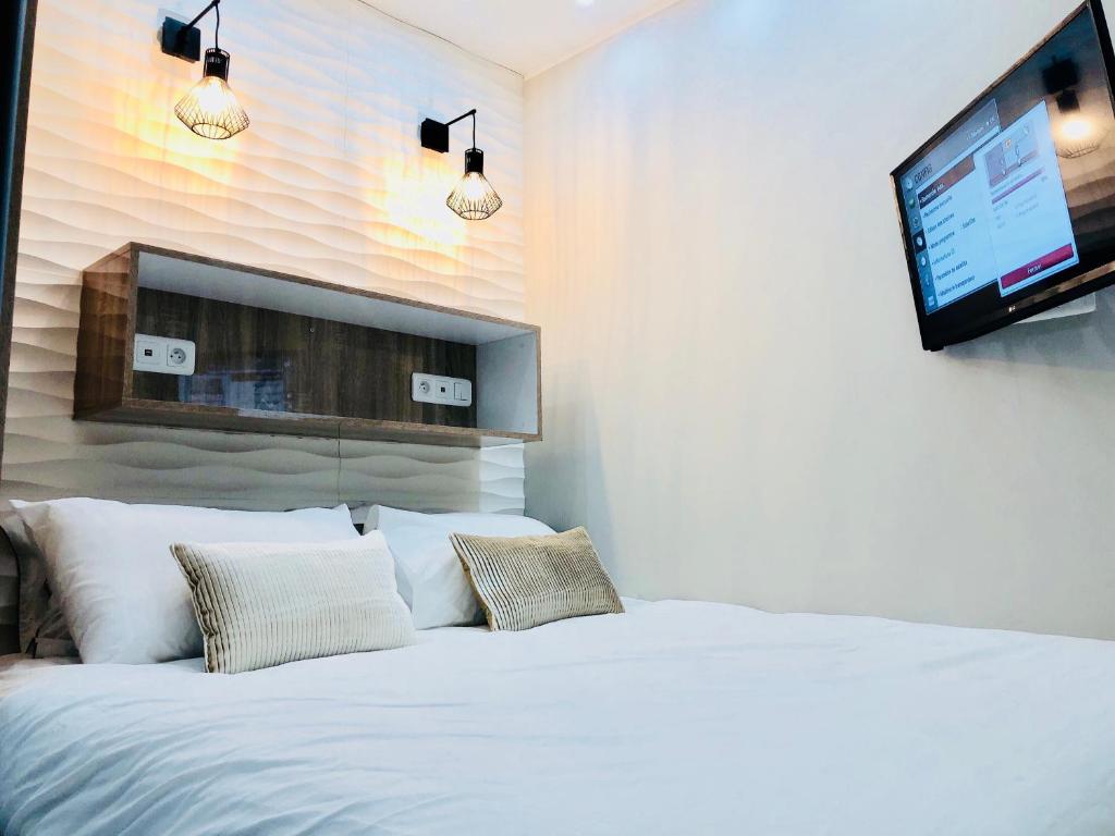 Studio Cauterets, 1 pièce, 4 personnes - FR-1-401-257