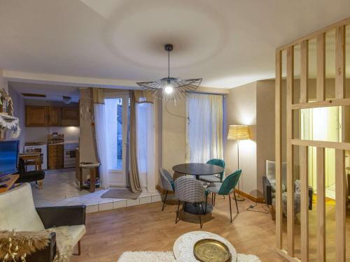 Studio Cauterets, 1 pièce, 4 personnes - FR-1-401-257
