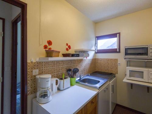 Studio Cauterets, 1 pièce, 4 personnes - FR-1-401-41