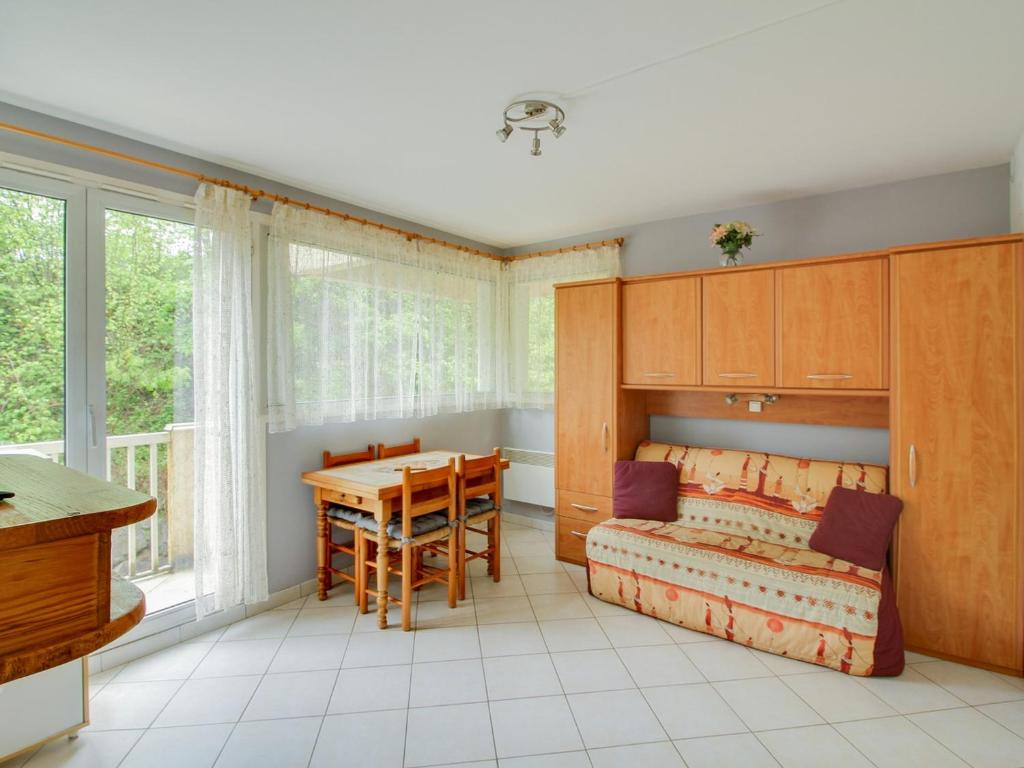 Appartement Studio Cauterets, 1 pièce, 4 personnes - FR-1-401-48 30 Avenue Du Docteur Domer -  - 65110 Cauterets