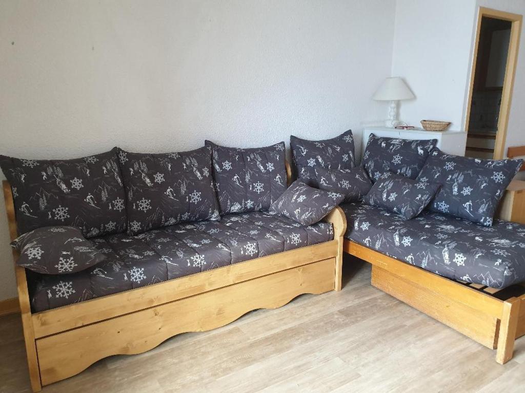 Studio Cauterets, 1 pièce, 4 personnes - FR-1-401-72 65110 Cauterets